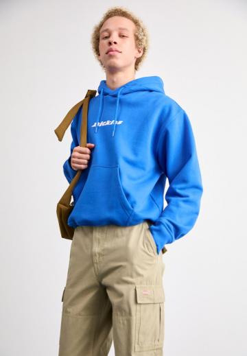 Брюки с накладными карманами