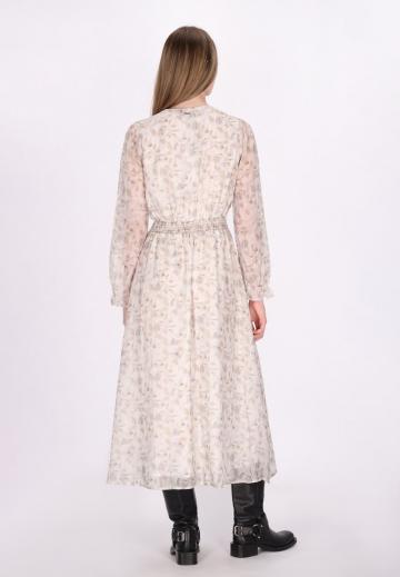 Летнее платье