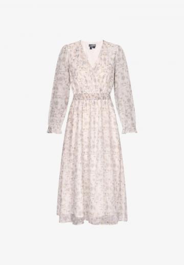 Летнее платье