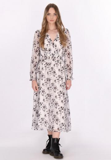 Летнее платье