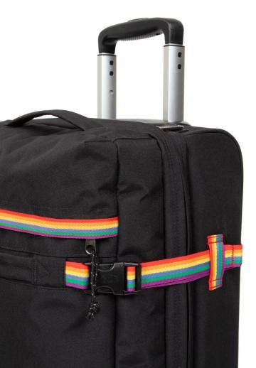 Чемодан на колесах