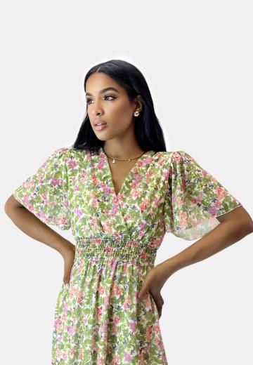 Короткое платье