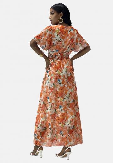 Платье макси