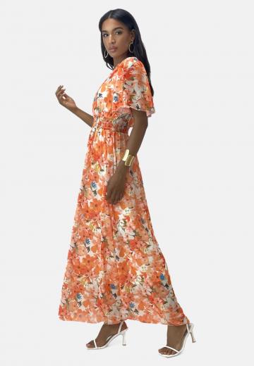 Платье макси