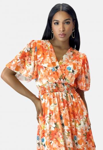 Платье макси