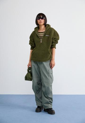 Флисовая куртка