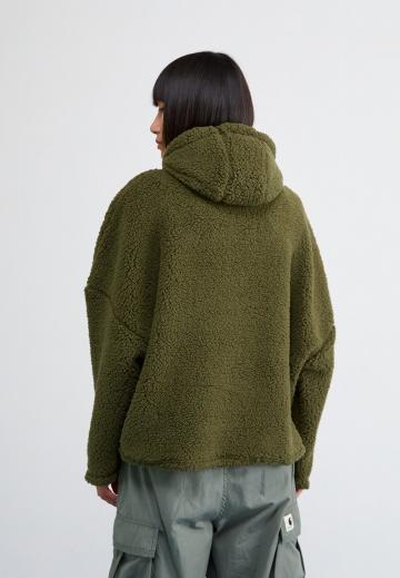 Флисовая куртка