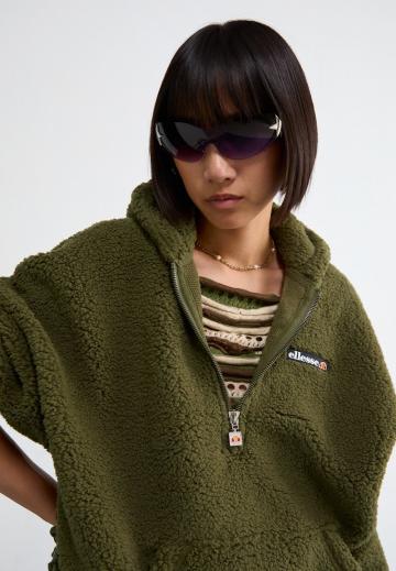 Флисовая куртка