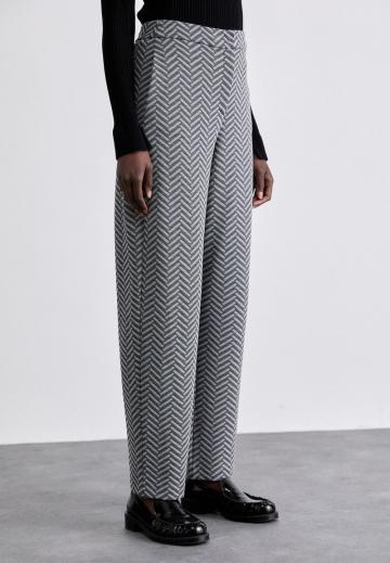 Широкие брюки