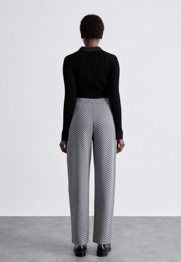 Широкие брюки