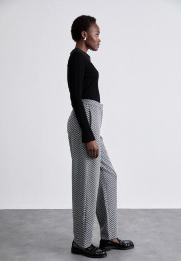 Широкие брюки