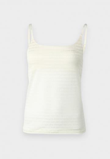 Топ на бретельках