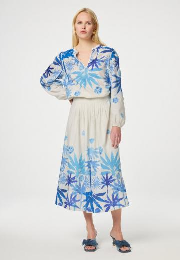 Летняя юбка