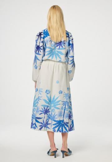 Летняя юбка