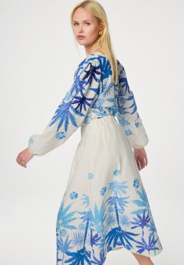 Летняя юбка