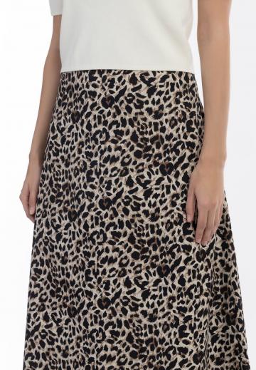 Летняя юбка