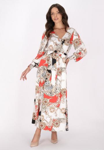 Летнее платье