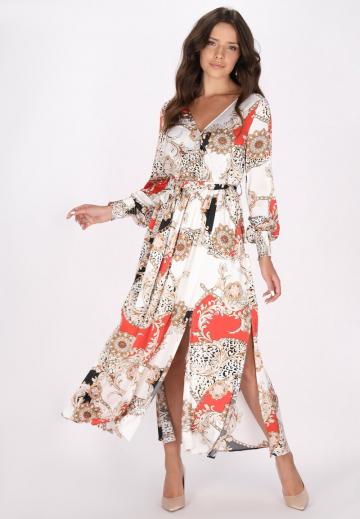 Летнее платье