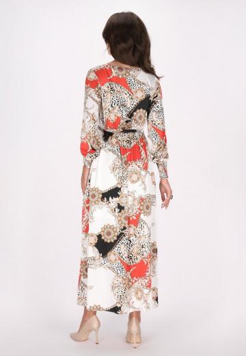 Летнее платье