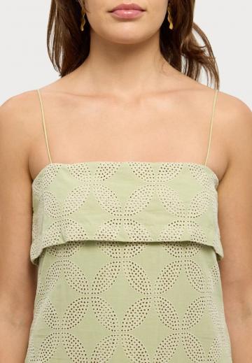 Летнее платье