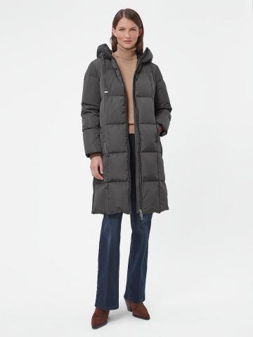 Короткое пальто