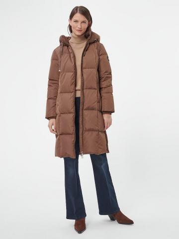 Короткое пальто