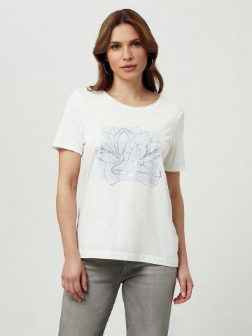 Кофта с круглым вырезом