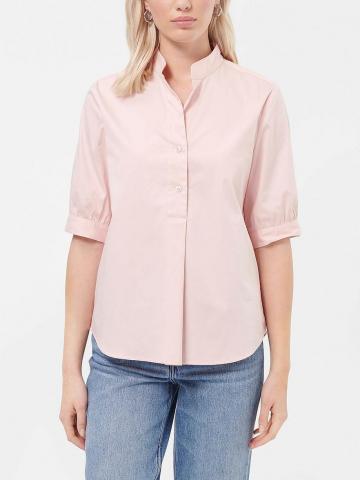 Блузка с коротким рукавом