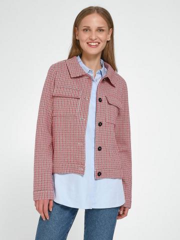 Куртка из джерси