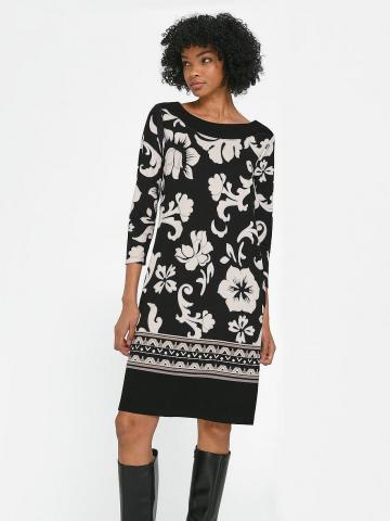 Платье из джерси