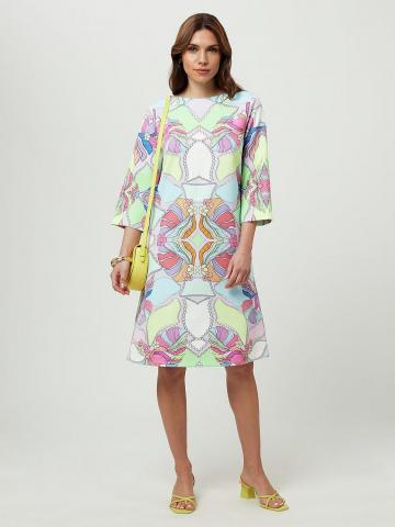 Платье из джерси