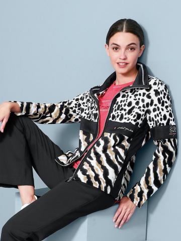 Флисовая куртка