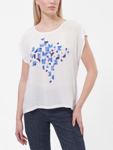 Блузка-майка