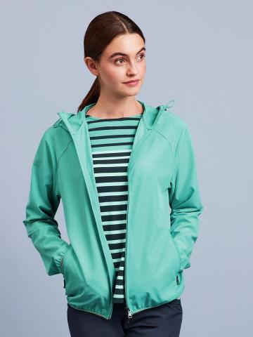 Куртка с капюшоном