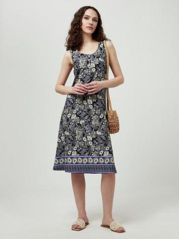 Платье из джерси