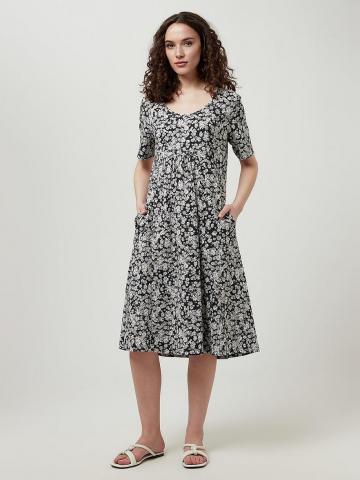 Платье из джерси