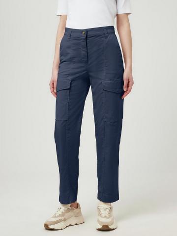 Брюки до лодыжки