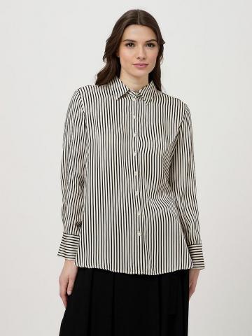 Длинная блузка