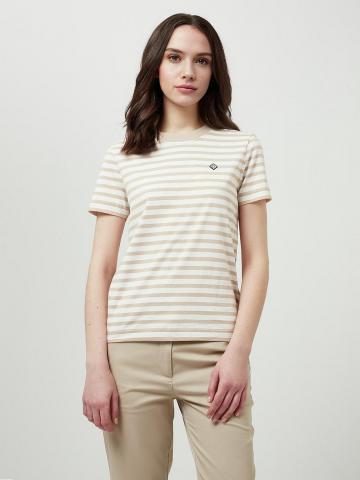 Кофта с круглым вырезом