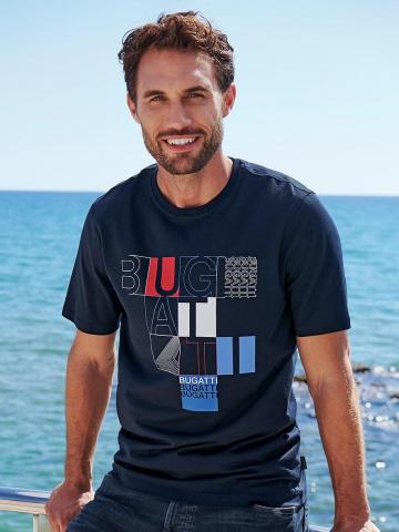 Кофта с круглым вырезом