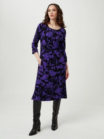 Платье из джерси