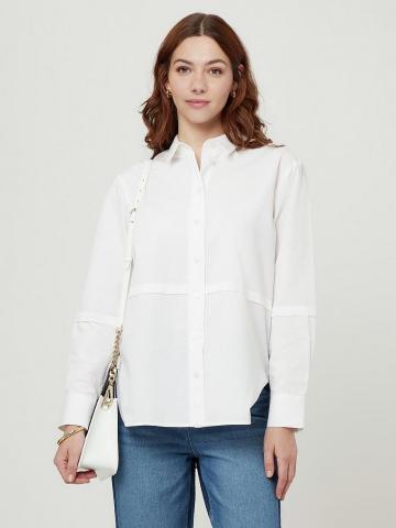 Длинная блузка