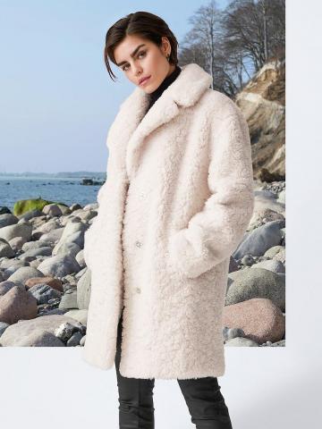 Длинная куртка