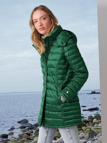 Стеганая куртка