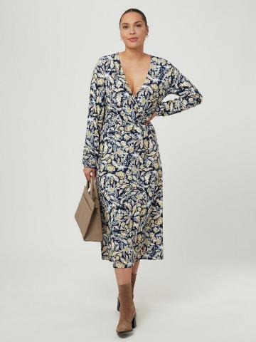 Платье из джерси