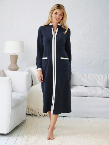 Флисовое пальто