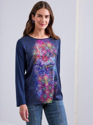 Блузка-майка