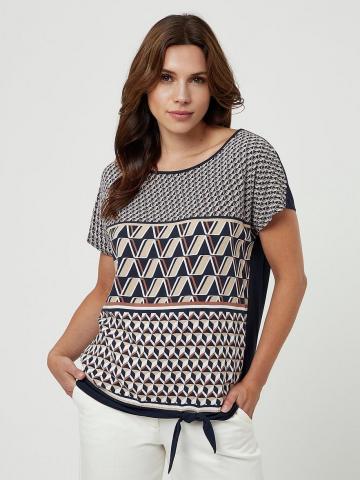 Блузка-майка