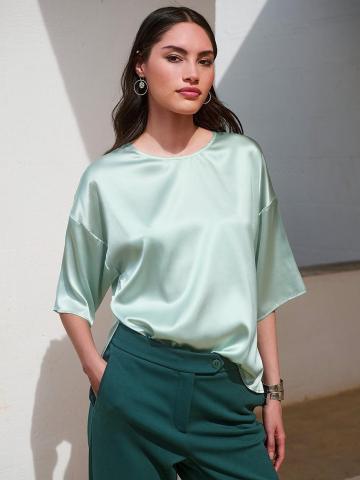 Блузка-майка