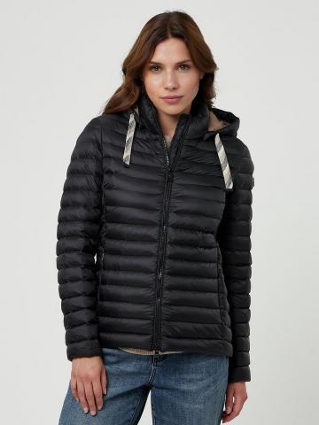 Стеганая куртка